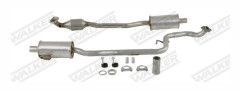 Katalysator WALKER 28915