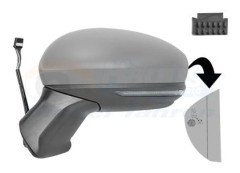 Backspegel VAN WEZEL 4403827