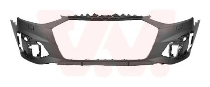 Stötfångare VAN WEZEL 0394576