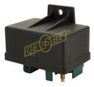 Kontrollenhet, glödstiftsystem 12V Gebe 9 9445 1 - citroën, fiat, lancia, peugeot, renault - OE 1143426, 1348881080, 2S6112A343AB