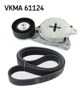 Drivremssats SKF VKMA 61124