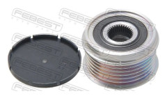 Remskiva, generator Febest MDS-CW4W - citroën, mitsubishi, peugeot - OE 1800A061, 1800A313, 5705.JV