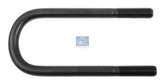 DT Spare Parts 10.16300 Fjäderkrampa