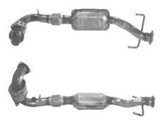 VEGAZ SBK-912 Katalysator