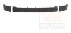 VAN WEZEL 4341589 Prydnads- / Skyddlistsats, stötfångare