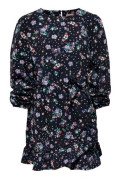 Klädnad portefeuille flicka Only konstine-selma - nattens himmel boho multi blomma