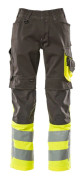 Mascot Stora Byxor Med Knäskyddsfickor Safe Supreme 15679 Brun 52 / 30