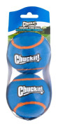 Chuckit Squeaker tennisboll lg 2pk