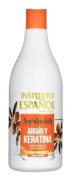 Reparerande schampo Instituto Español med Argan och Keratin, 750 ml