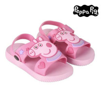 Strandsandaler Peppa Pig Fotstorlek 23
