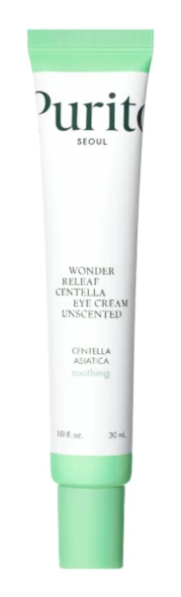 Centella Unscented Eye Cream oparfymerad ögonkräm 30ml