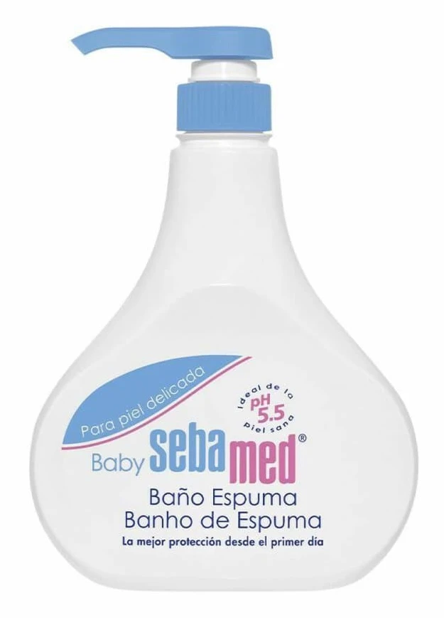 Sebamed Baby Bubble Bath 1000ml