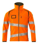Mascot Softshelljacka Accelerate Safe 19002 Orange 5XL