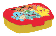 Pokémon smörgåslåda PK00032 - Barnlicens