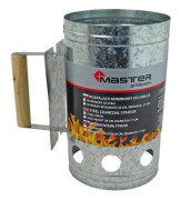 Master Grill & Party Steel Grill Fire Starter (MG120)