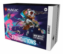 Magic the Gathering Foundations Bundle english