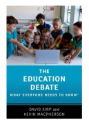 The Education Debate