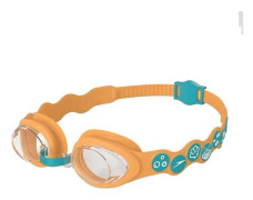 Speedo Infant Spot Simglasögon för Barn, Orange, En Storlek