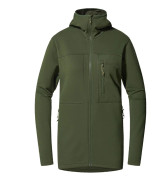 Haglöfs Rosson Mid Hood Women Seaweed Green