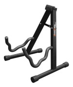 Bespeco SH150 Universal Guitar Stand Svart