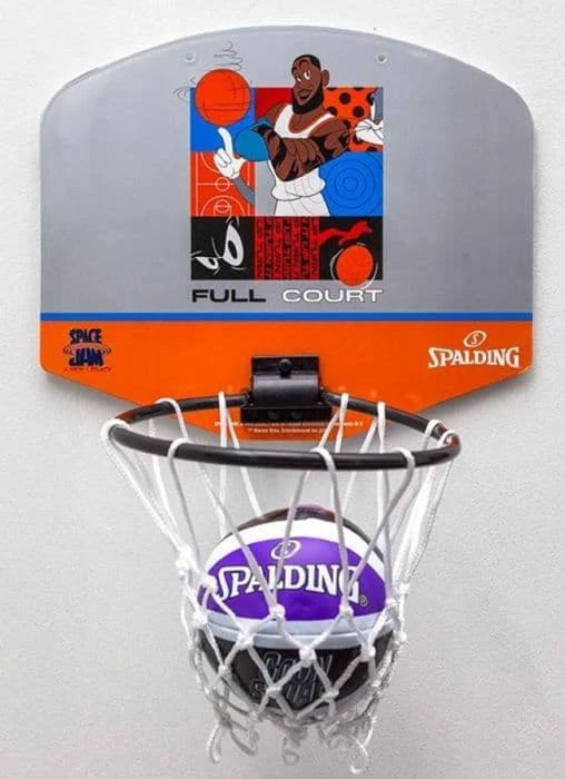 Spalding mini-basketset Space Jam 79007Z (one size)