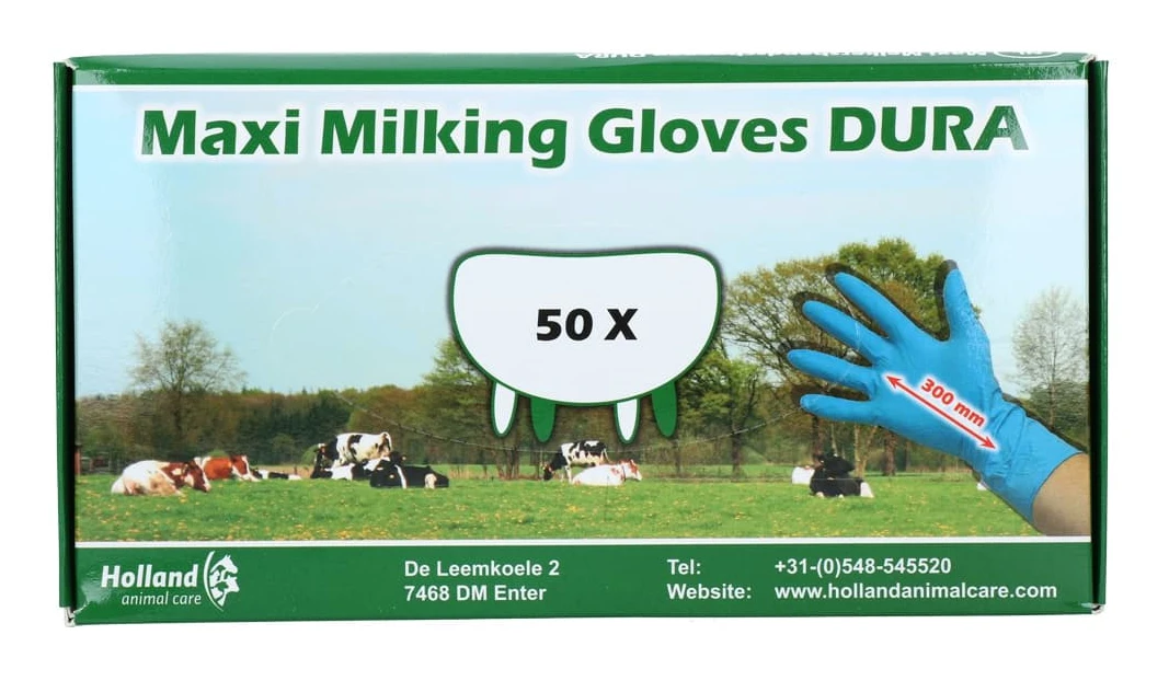 Mjölkhandske 8 mil S