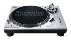 Technics SL-1200 MK7 Silver - Hi-Fi Skivspelare - Skivspelare