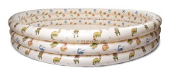 Filibabba - Pool Alfie - Dino Beach - Beige - 150 cm (FI-03615)
