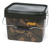 Fox Camo Fyrkantiga Hinkar | 10 Liter