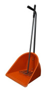 Mistboy spade 78 cm + skrapa 85 cm orange