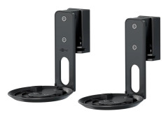 2-pack Högtalarfäste för Sonos Era 100 Svart