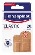 Plåster Hansaplast Hp Elastic 20 antal