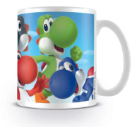 Super Mario Mugg Yoshi