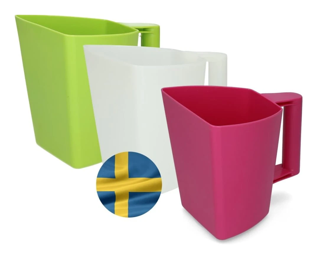 Foderskopa Plus transparent