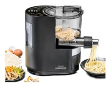 Rommelsbacher PM 220 Pastarella - Pastamaskin - 220 W - svart