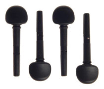 Violin Wittner - 270111M04 - Violinpinnar storlek 3/4-4/4 (set med 4)