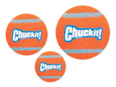 Chuckit Tennisboll M 6 cm 4 Pack