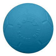 Jolly Mini Soccer Ball 7,5cm Ocean Blauw