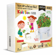 Cultivation Set Batlle Seed Box Kids 5 Pieces