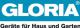 Gloria tryckspruta metall 405TK 5L oljeresistent