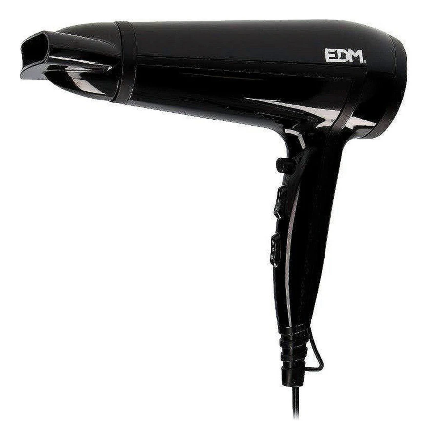 Hairdryer EDM 2000W Black