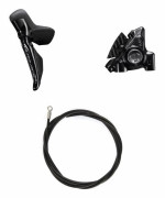 Shimano Dura-Ace BRR9270KTSTR9270 bromssats - svart - 1000 mm