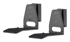 2-pack Högtalarfäste för Sonos Era 300 Svart