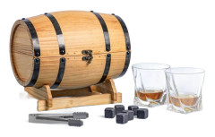 Fatset | Gomera | Till whisky | 4 st. | 728150
