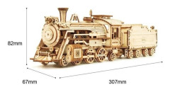 Prime Steam Express - 1:80