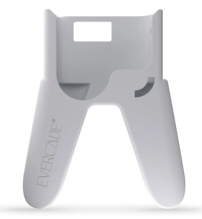 Blaze Evercade Tate Grip - White (BLAZE TAB Plus)