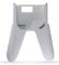 Blaze Evercade Tate Grip - White (BLAZE TAB Plus)