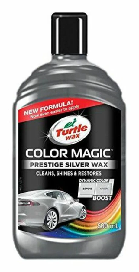 Color Magic Silver 500ml