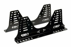Sidostöd för racing-säte OMP HC/923 Svart