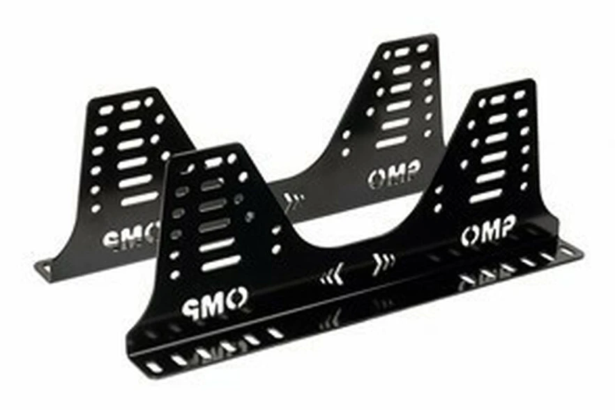 Sidostöd för racing-säte OMP HC/923 Svart